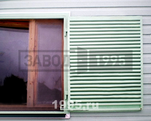 Ставни №13 Ставни №13