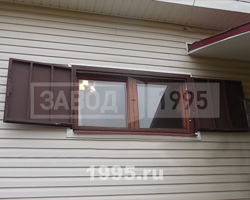 Ставни №24 Ставни №24